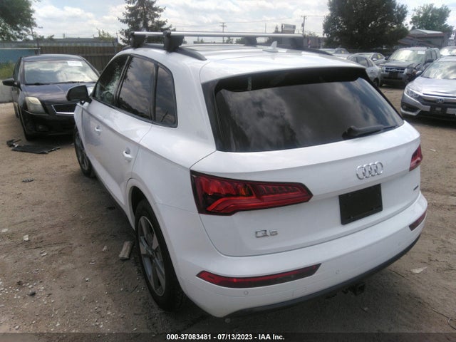 WA1ANAFY9L2120276 Audi Q5 Premium/titanium Premium