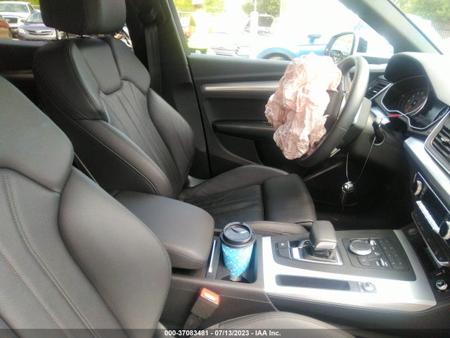 WA1ANAFY9L2120276 Audi Q5 Premium/titanium Premium