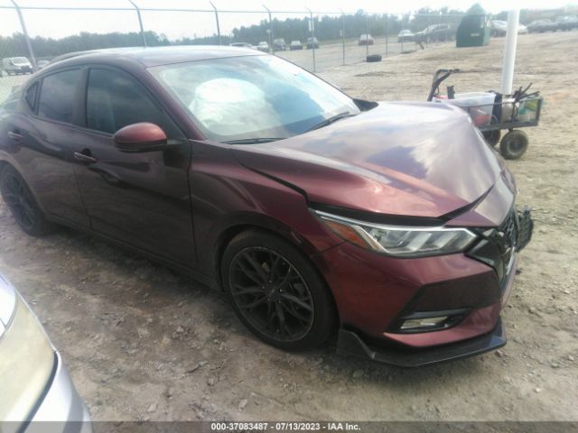 3N1AB8CV2LY212691 auction archive image