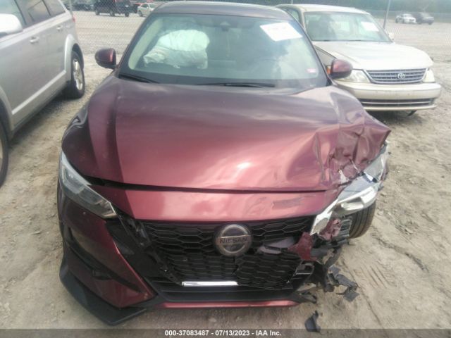 3N1AB8CV2LY212691 Nissan SENTRA SV