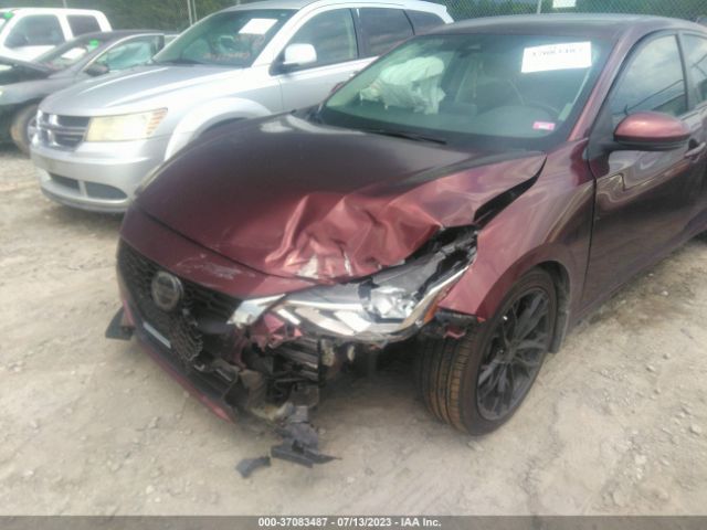 3N1AB8CV2LY212691 Nissan SENTRA SV