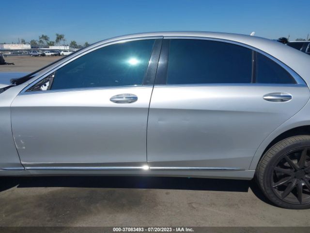 WDDUG8CB3FA083523 Mercedes-Benz S-class S 550