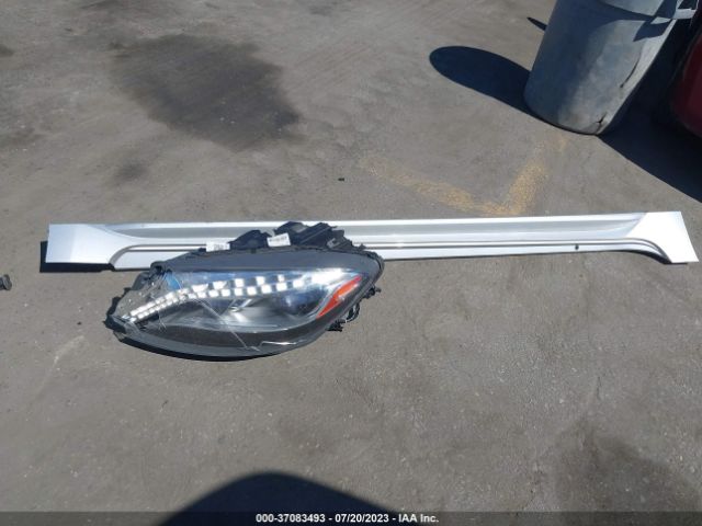 WDDUG8CB3FA083523 Mercedes-Benz S-class S 550