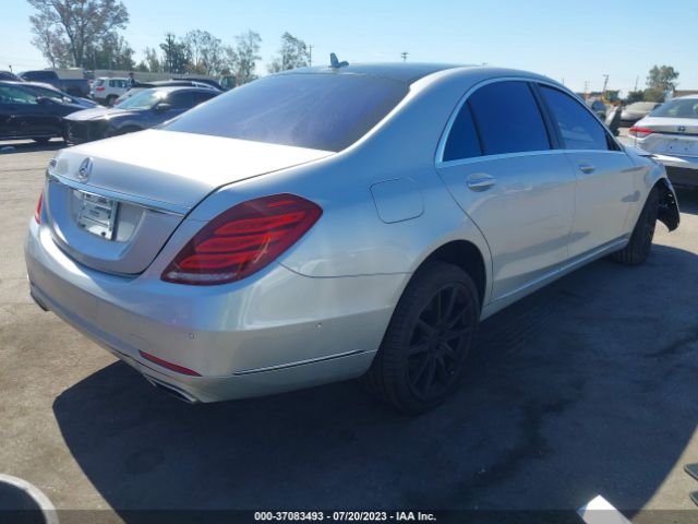 WDDUG8CB3FA083523 Mercedes-Benz S-class S 550
