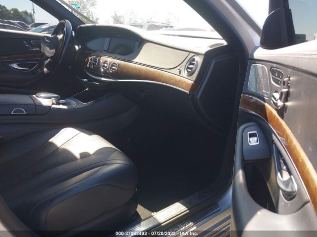WDDUG8CB3FA083523 Mercedes-Benz S-class S 550