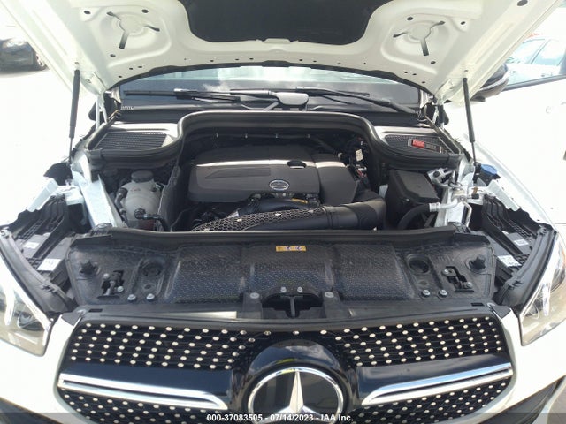 2022 MERCEDES-BENZ GLE GLE 350 VIN: 4JGFB4JB0NA776685