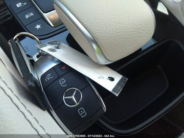 2022 MERCEDES-BENZ GLE GLE 350 VIN: 4JGFB4JB0NA776685