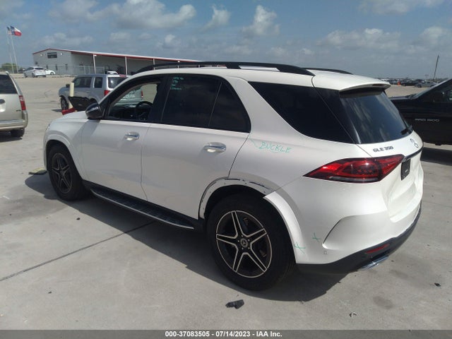 2022 MERCEDES-BENZ GLE GLE 350 VIN: 4JGFB4JB0NA776685