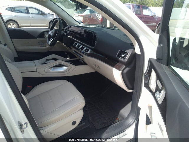 2022 MERCEDES-BENZ GLE GLE 350 VIN: 4JGFB4JB0NA776685