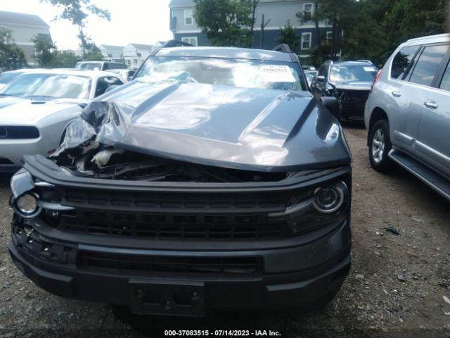 3FMCR9A62MRA90165 Ford Bronco Sport Base