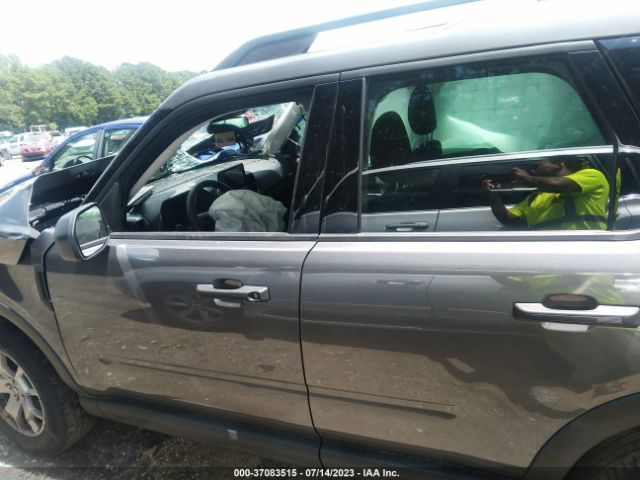 3FMCR9A62MRA90165 Ford Bronco Sport Base