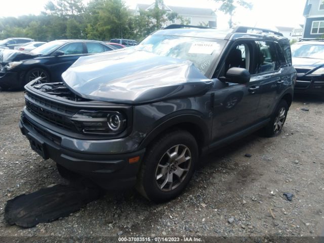 3FMCR9A62MRA90165 Ford Bronco Sport Base