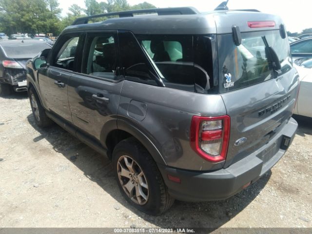 3FMCR9A62MRA90165 Ford Bronco Sport Base