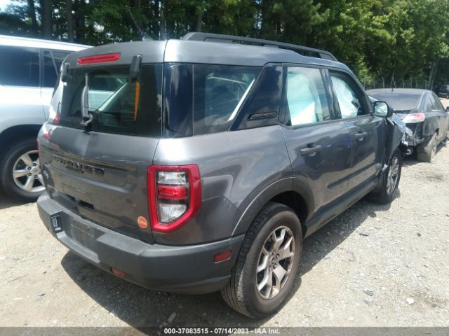 3FMCR9A62MRA90165 Ford Bronco Sport Base