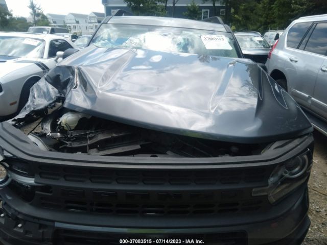 3FMCR9A62MRA90165 Ford Bronco Sport Base