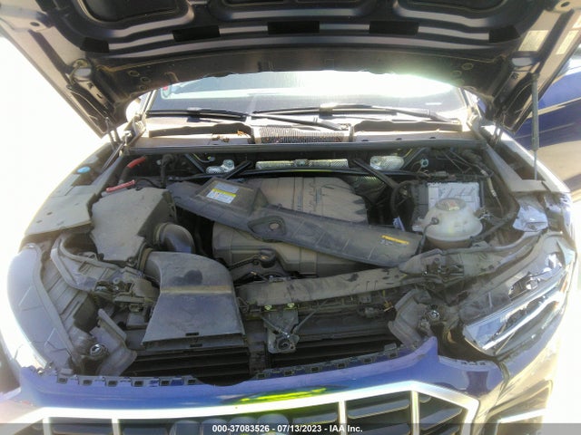 WA1BAAFY1M2044439 Audi Q5 Premium Plus
