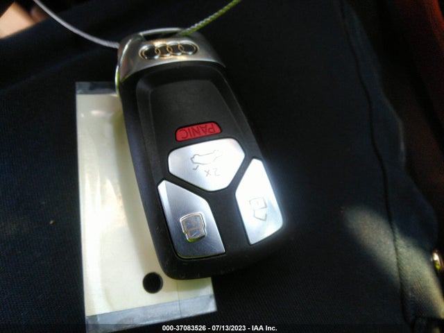 WA1BAAFY1M2044439 Audi Q5 Premium Plus