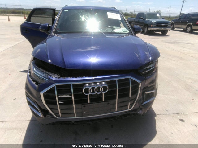 WA1BAAFY1M2044439 Audi Q5 Premium Plus