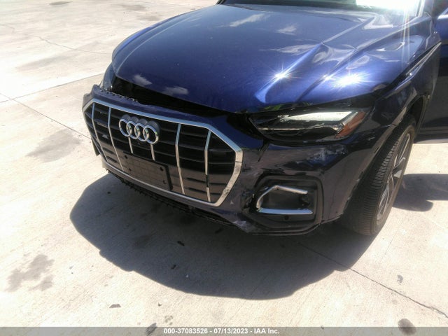 WA1BAAFY1M2044439 Audi Q5 Premium Plus