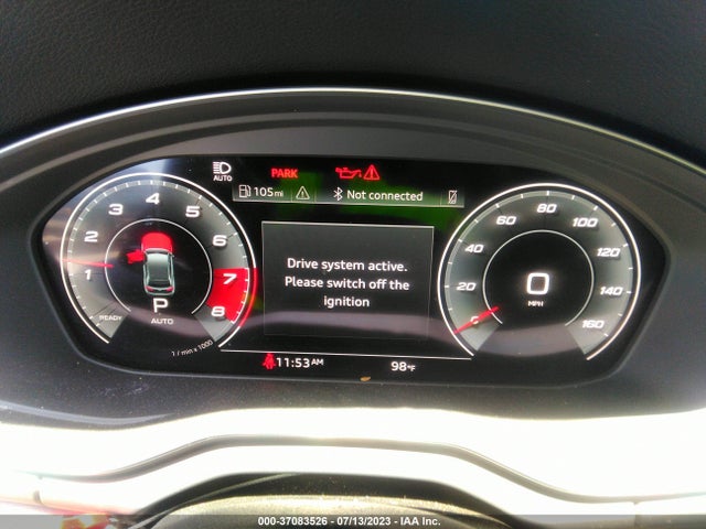 WA1BAAFY1M2044439 Audi Q5 Premium Plus