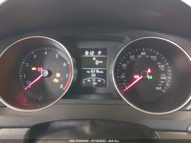 3VW2K7AJ5FM294419 Volkswagen Jetta Sedan 2.0l S W/technology