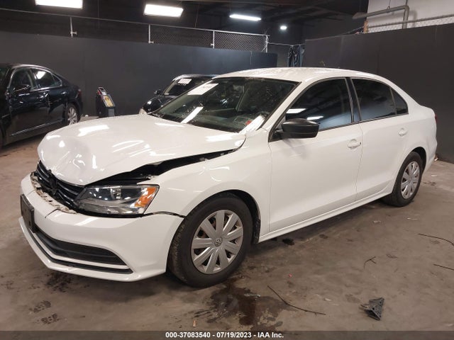 3VW2K7AJ5FM294419 Volkswagen Jetta Sedan 2.0l S W/technology