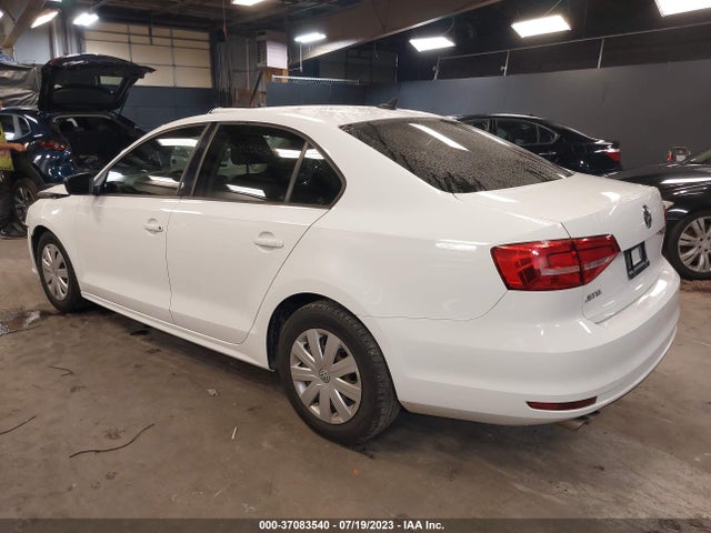 3VW2K7AJ5FM294419 Volkswagen Jetta Sedan 2.0l S W/technology