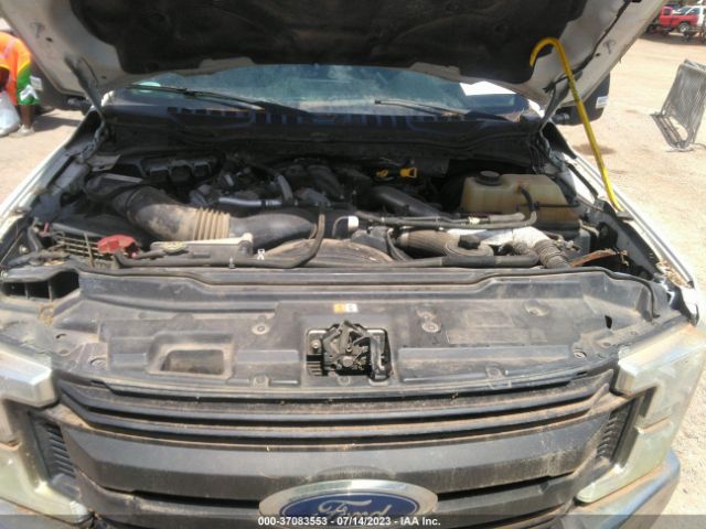 1FT7W2BT4HED16516 Ford Super Duty F-250 Srw Lariat/platinum