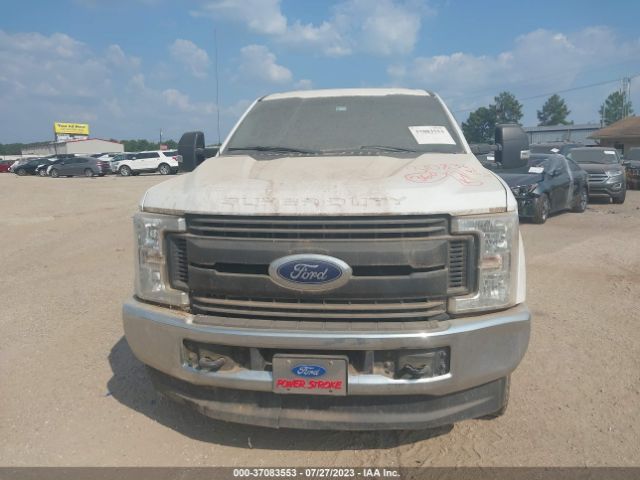 1FT7W2BT4HED16516 Ford Super Duty F-250 Srw Lariat/platinum