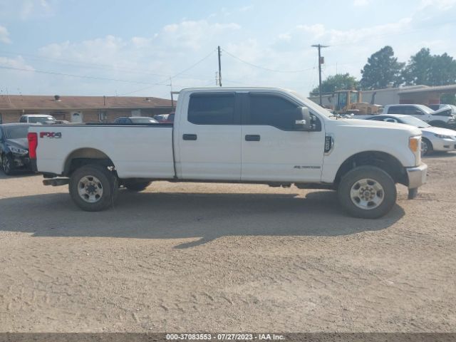 1FT7W2BT4HED16516 Ford Super Duty F-250 Srw Lariat/platinum