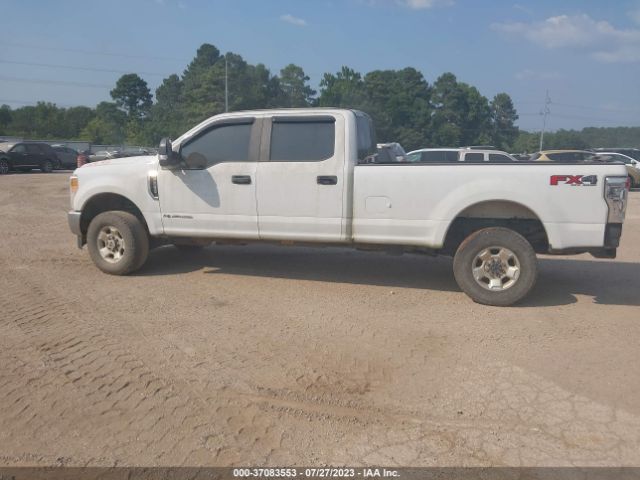 1FT7W2BT4HED16516 Ford Super Duty F-250 Srw Lariat/platinum