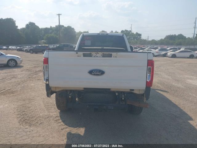 1FT7W2BT4HED16516 Ford Super Duty F-250 Srw Lariat/platinum