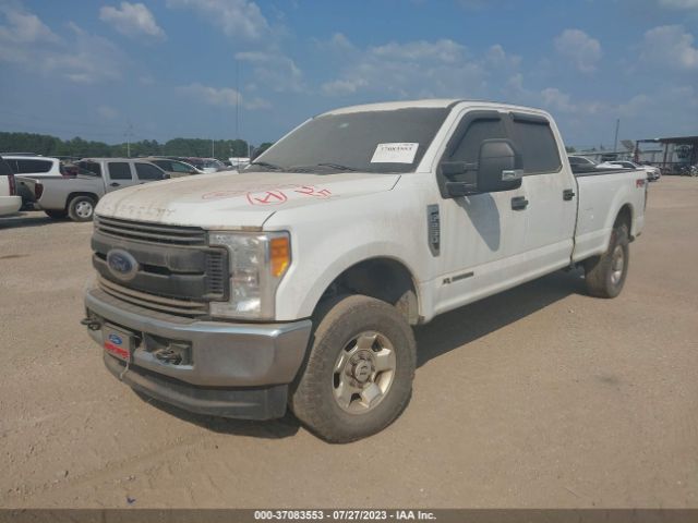 1FT7W2BT4HED16516 Ford Super Duty F-250 Srw Lariat/platinum
