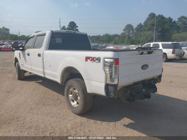1FT7W2BT4HED16516 Ford Super Duty F-250 Srw Lariat/platinum