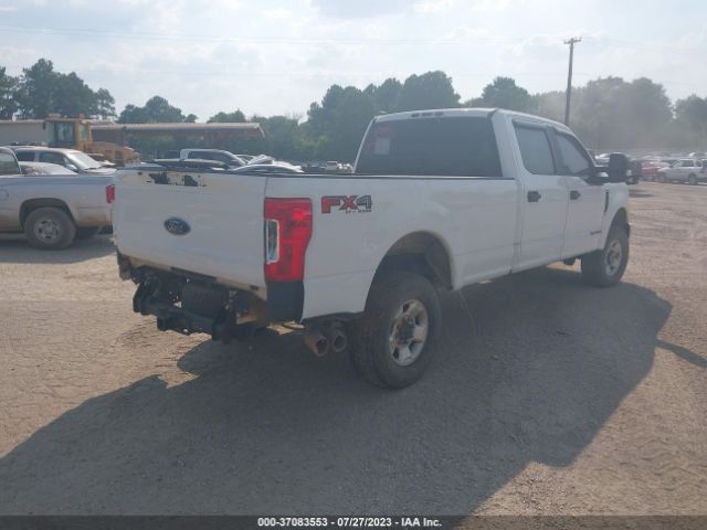 1FT7W2BT4HED16516 Ford Super Duty F-250 Srw Lariat/platinum