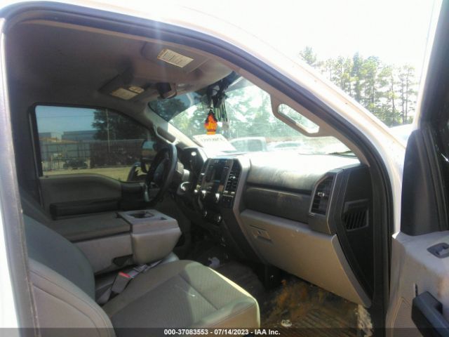 1FT7W2BT4HED16516 Ford Super Duty F-250 Srw Lariat/platinum