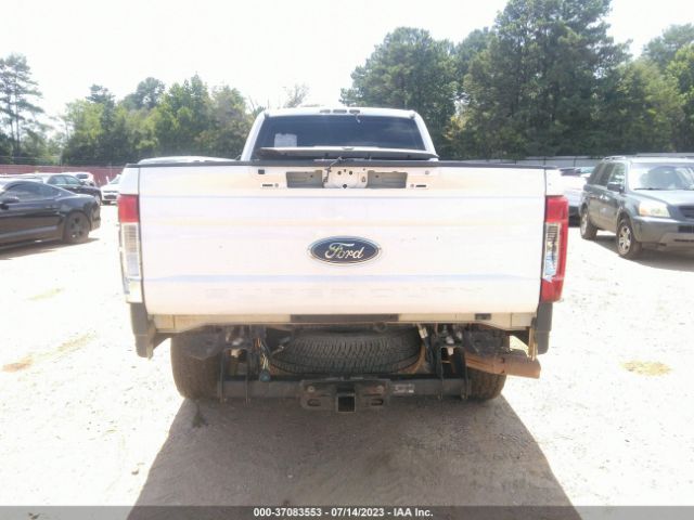 1FT7W2BT4HED16516 Ford Super Duty F-250 Srw Lariat/platinum
