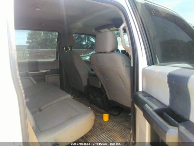 1FT7W2BT4HED16516 Ford Super Duty F-250 Srw Lariat/platinum