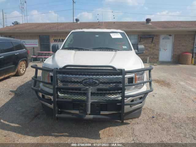 1FTEW1C5XJKD04850 Ford F-150 Xl/xlt/lariat