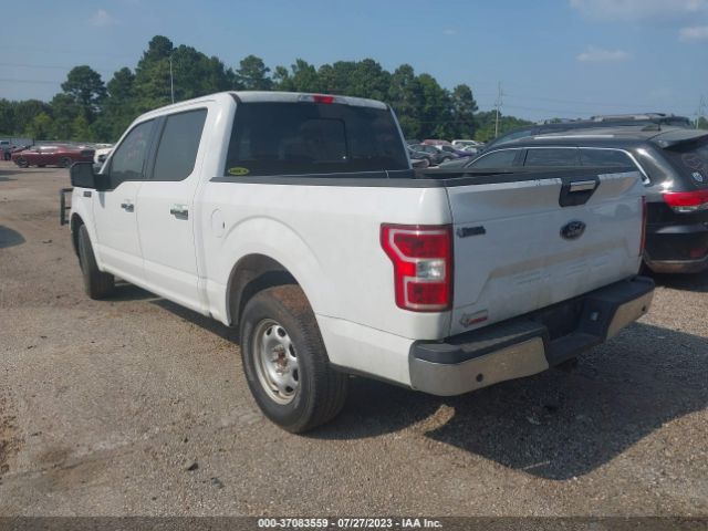 1FTEW1C5XJKD04850 Ford F-150 Xl/xlt/lariat