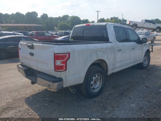 1FTEW1C5XJKD04850 Ford F-150 Xl/xlt/lariat