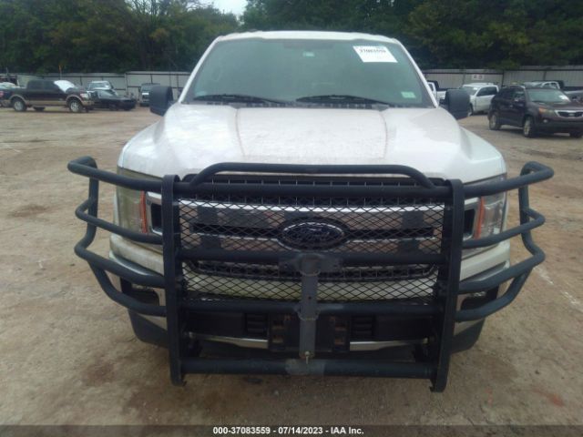 1FTEW1C5XJKD04850 Ford F-150 Xl/xlt/lariat