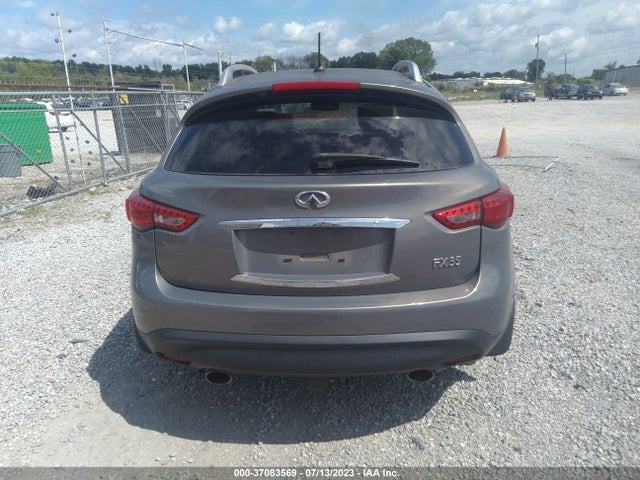 2010 INFINITI FX35 VIN: JN8AS1MW8AM856289