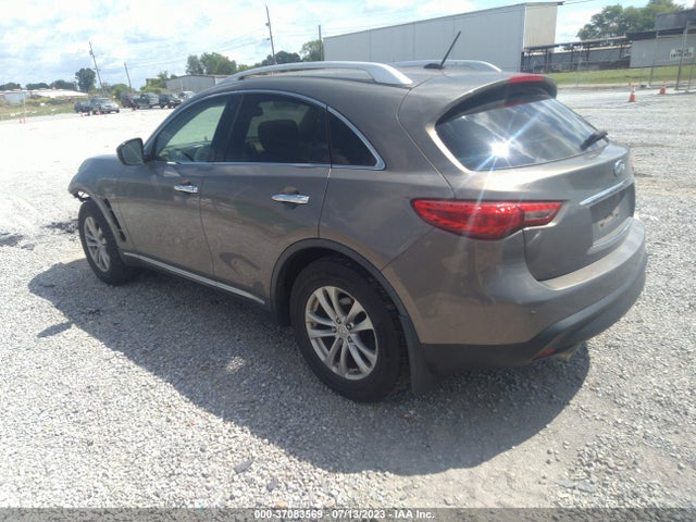 2010 INFINITI FX35 VIN: JN8AS1MW8AM856289