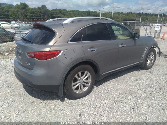 2010 INFINITI FX35 VIN: JN8AS1MW8AM856289