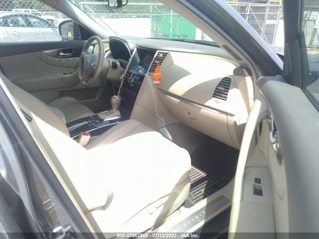 2010 INFINITI FX35 VIN: JN8AS1MW8AM856289