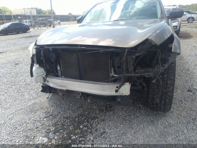2010 INFINITI FX35 VIN: JN8AS1MW8AM856289