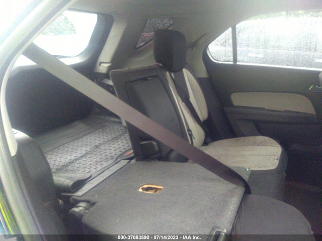 2011 CHEVROLET EQUINOX LS VIN: 2CNFLCEC0B6383627