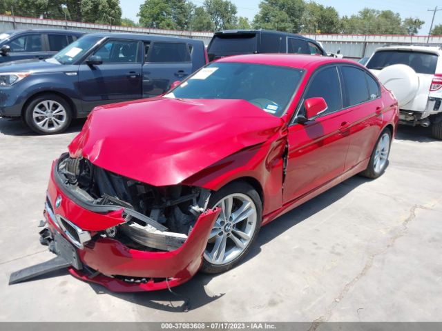 WBA8A9C55GK616462 BMW 3 Series 320i