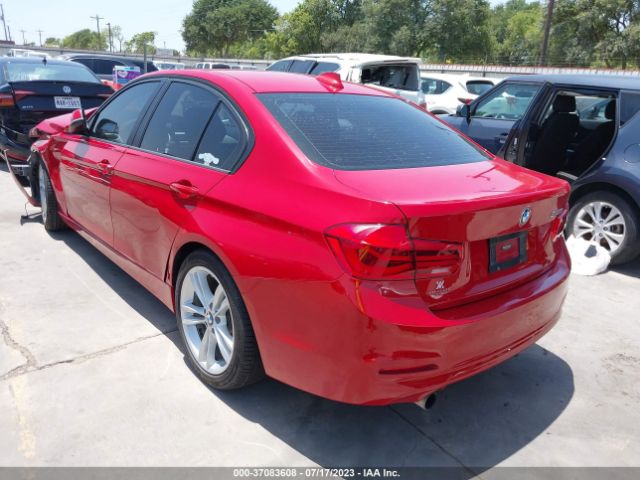 WBA8A9C55GK616462 BMW 3 Series 320i